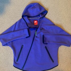 Nike zip up hoodie